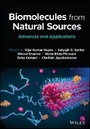 Cover: Biomolecules from Natural Sources - Advances and Applications - Wiley