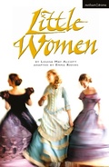Cover: Little Women - Methuen Drama
