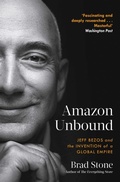 Cover: Amazon Unbound - Simon & Schuster Ltd
