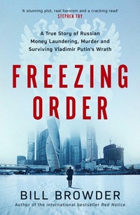 Abbildung von: Freezing Order - Simon & Schuster Ltd