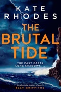Cover: The Brutal Tide - Simon + Schuster LLC