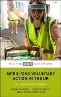 Cover: Mobilising Voluntary Action in the UK - Policy Press