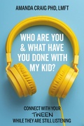 Cover: Who Are You & What Have You Done with My Kid? - Hachette Nashville