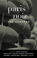 Cover: Paris Noir: The Suburbs - Akashic Books,U.S.