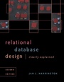 Cover: Relational Database Design Clearly Explained - Morgan Kaufmann