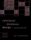 Cover: Relational Database Design Clearly Explained - Morgan Kaufmann