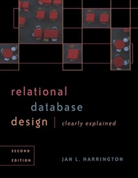Abbildung von: Relational Database Design Clearly Explained - Morgan Kaufmann
