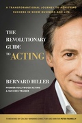 Cover: The Revolutionary Guide to Acting - Matt Holt Books