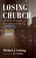 Cover: Losing Church - Resource Publications (CA)