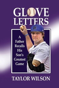 Enlarge image Cover: Glove Letters - The HillHelen Group LLC