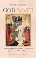 Cover: God Saves - Wipf & Stock Publishers