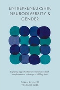 Abbildung von: Entrepreneurship, Neurodiversity & Gender - Emerald Publishing Limited
