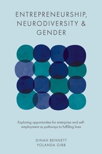 Abbildung von: Entrepreneurship, Neurodiversity & Gender - Emerald Publishing Limited