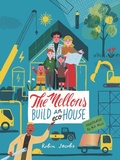 Cover: The Mellons Build a House - Cicada Books