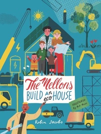 Enlarge image Cover: The Mellons Build a House - Cicada Books
