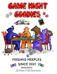Enlarge image Cover: Game Night Goodies - Redvark Publishing
