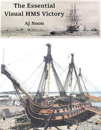 Enlarge image Cover: The Essential Visual HMS Victory - Redvark Publishing