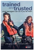 Cover: trained and trusted - Self Publishing Partnership