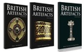 Cover: British Artefacts - Greenlight Publishing