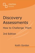 Cover: Discovery Assessments - Claritax Books