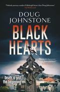 Cover: Black Hearts: Volume 4 - Orenda Books