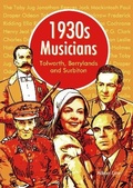 Cover: 1930s Musicians and entertainers of Tolworth, Berrylands and Surbiton - Sampson Low Ltd