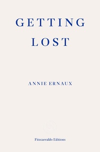 Enlarge image Cover: Getting Lost - Fitzcarraldo Editions