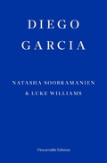 Cover: Diego Garcia - Fitzcarraldo Editions