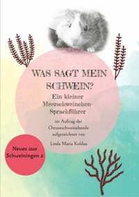 Abbildung von: Was sagt  mein Schwein? - tredition