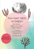 Cover: Was sagt  mein Schwein? - tredition