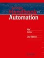 Cover: Springer Handbook of Automation - Springer