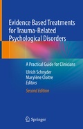Cover: Evidence Based Treatments for Trauma-Related Psychological Disorders - Springer