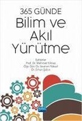 Cover: 365 G&uuml;nde Bilim ve Akil Y&uuml;r&uuml;tme - Nobel Akademik Yayincilik