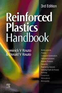 Enlarge image Cover: Reinforced Plastics Handbook - Elsevier