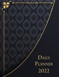 Cover: Daily Planner 2022 - James Howard
