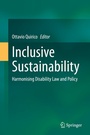 Cover: Inclusive Sustainability - Springer