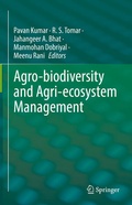 Cover: Agro-biodiversity and Agri-ecosystem Management - Springer