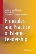 Cover: Principles and Practice of Islamic Leadership - Springer
