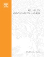 Cover: Reliability, Maintainability and Risk - Elsevier