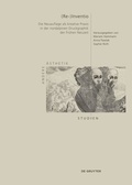 Cover: (Re-)Inventio - De Gruyter