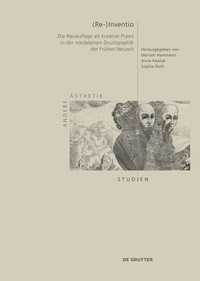 Abbildung von: (Re-)Inventio - De Gruyter
