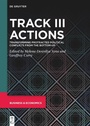 Cover: Track III Actions - De Gruyter