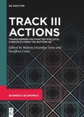 Cover: Track III Actions - De Gruyter