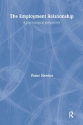 Cover: The Employment Relationship - Routledge