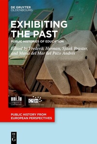 Abbildung von: Exhibiting the Past - De Gruyter Oldenbourg