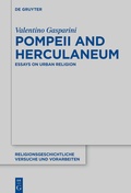 Abbildung von: Pompeii and Herculaneum - De Gruyter