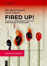 Abbildung von: Fired Up! - De Gruyter