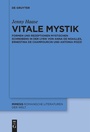 Cover: Vitale Mystik - De Gruyter