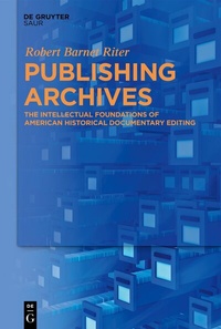 Abbildung von: Publishing Archives - De Gruyter Saur