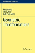 Cover: Geometric Transformations - Springer